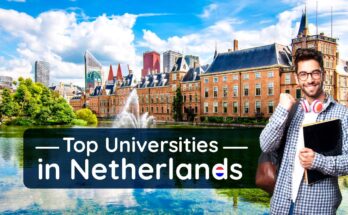 Study in the Netherlands: Top English-Taught Programs at Leading Universities (2025 Guide)