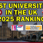 The Ultimate List: 10 Best Universities in the UK to Watch in 2025