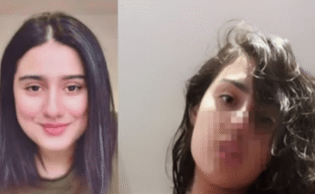 مریم فیصل کی ذاتی ویڈیو کے لیک ہونے پر سوشل میڈیا پر ہنگامہ