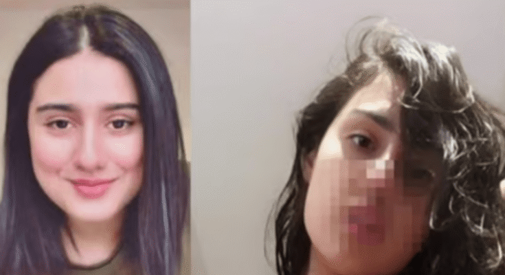 مریم فیصل کی ذاتی ویڈیو کے لیک ہونے پر سوشل میڈیا پر ہنگامہ