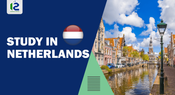 Netherlands Scholarships for Pakistani Students