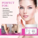 Face & Body Brightening Cream: The Ultimate Tone-Up Solution for Radiant Skin