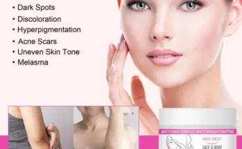 Face & Body Brightening Cream: The Ultimate Tone-Up Solution for Radiant Skin