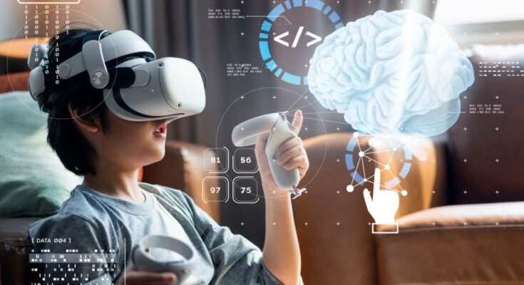 Virtual Education: Beyond the Digital Screen