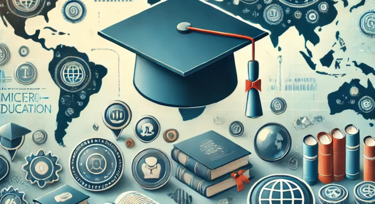 The Rise of Micro-Credentials: Redefining Digital Skills