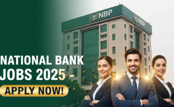 Explore Career Paths at NBP in 2025: Job Openings and Requirements