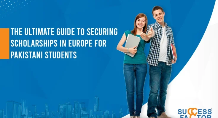 A Complete Guide to Applying for University Scholarships