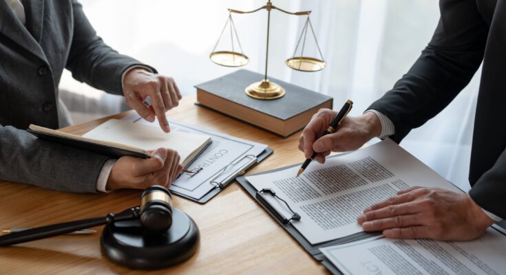 Top 10 Reasons Lawyers Need Professional Liability Insurance