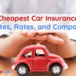 Cheapest Car Insurance in the UK